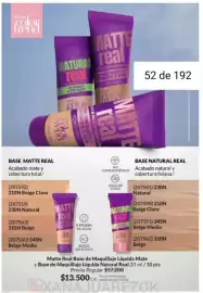 Catálogo Avon Página 52