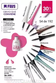 Catálogo Avon Página 54
