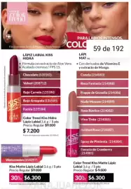 Catálogo Avon Página 59