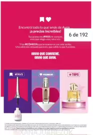 Catálogo Avon Página 6