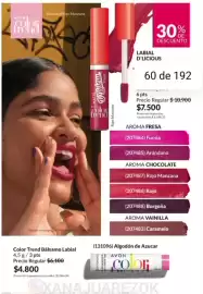 Catálogo Avon Página 60