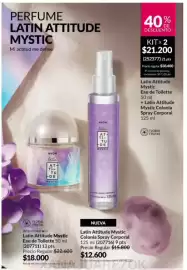 Catálogo Avon Página 85