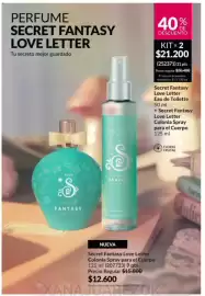 Catálogo Avon Página 86