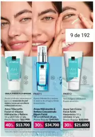 Catálogo Avon Página 9
