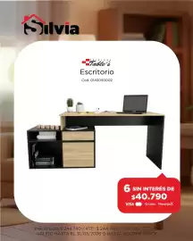 Catálogo Casa Silvia Página 5