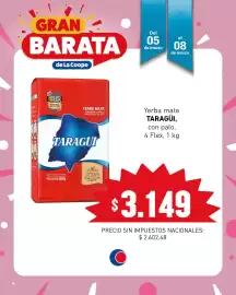 Catálogo Cooperativa Obrera Página 2