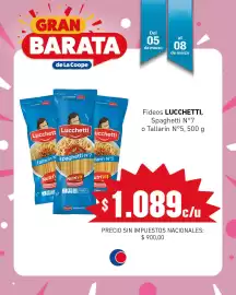 Catálogo Cooperativa Obrera Página 3