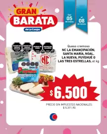 Catálogo Cooperativa Obrera Página 4