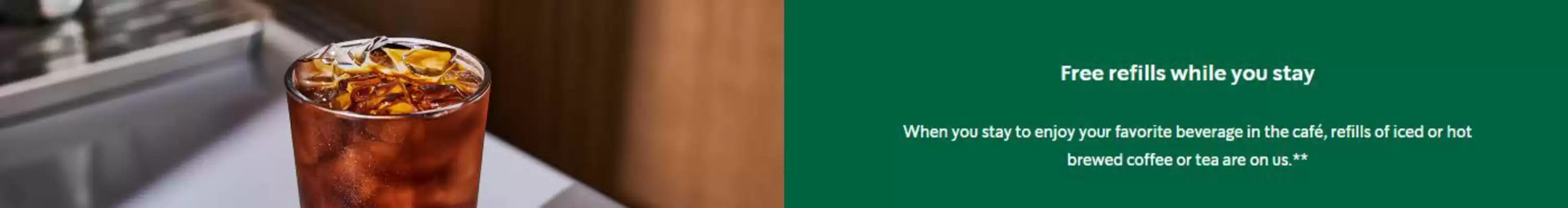 Starbuck's catalogue (valid until 13-03)