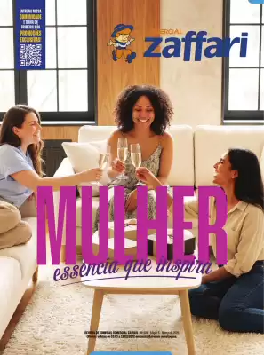 Encarte Comercial Zaffari (válido até 9-03)