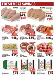 Commisso's Fresh Foods flyer week 10 Page 2