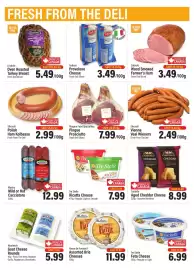 Commisso's Fresh Foods flyer week 10 Page 4