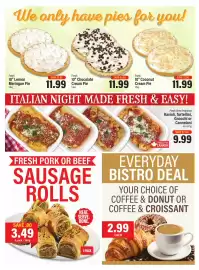 Commisso's Fresh Foods flyer week 10 Page 5