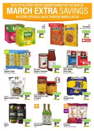 Commisso's Fresh Foods flyer week 10 Page 6