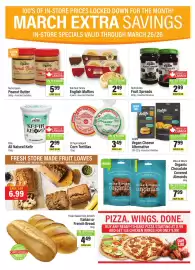 Commisso's Fresh Foods flyer week 10 Page 7