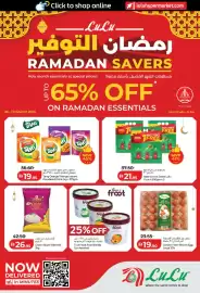 Lulu Hypermarket catalogue week 10 Page 1