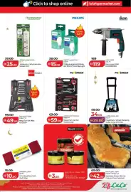Lulu Hypermarket catalogue week 10 Page 39