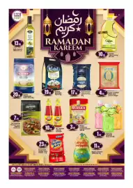 Bigmart leaflet Page 1