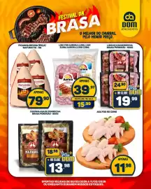 Encarte Dom Atacadista semana 10 Página 1