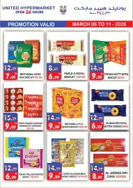 United Hypermarket leaflet week 10 Page 2