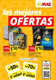 Folleto Supermercados MAS Página 1