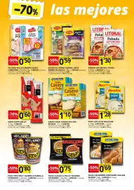 Folleto Supermercados MAS Página 2