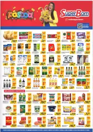 Encarte Super Bom Página 1
