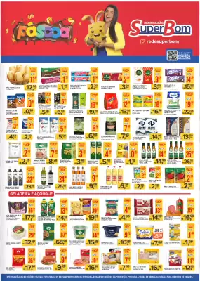 Encarte Super Bom (válido até 9-03)