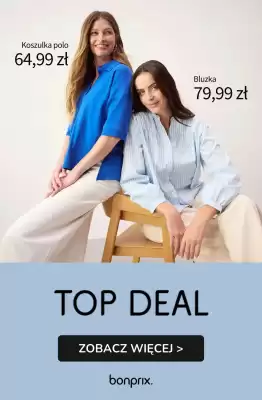 BonPrix katalog (ważność do 15-03)