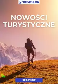 Decathlon gazetka tydzień 10 Strona 1