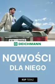 Deichmann gazetka tydzień 10 Strona 1