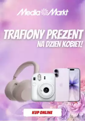 Media Markt gazetka (ważność do 8-03)