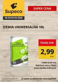 Supeco gazetka Strona 3