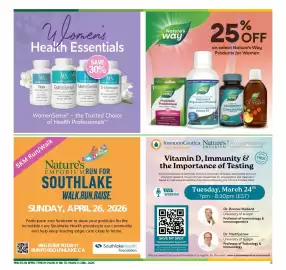 Nature's Emporium flyer week 10 Page 10