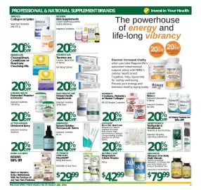 Nature's Emporium flyer week 10 Page 11