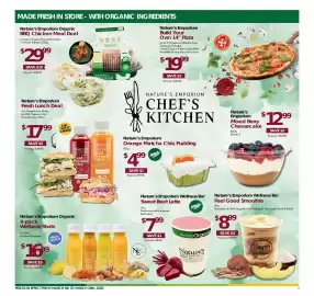 Nature's Emporium flyer week 10 Page 2