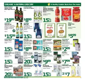 Nature's Emporium flyer week 10 Page 8