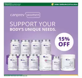 Nature's Emporium flyer week 10 Page 9