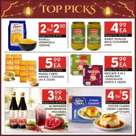 Basha Foods flyer week 10 Page 2
