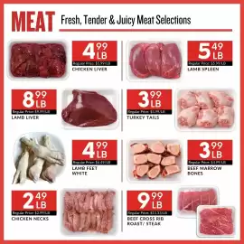 Basha Foods flyer week 10 Page 6