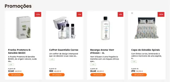 Folheto Colchões & Companhia semana 10 Página 1