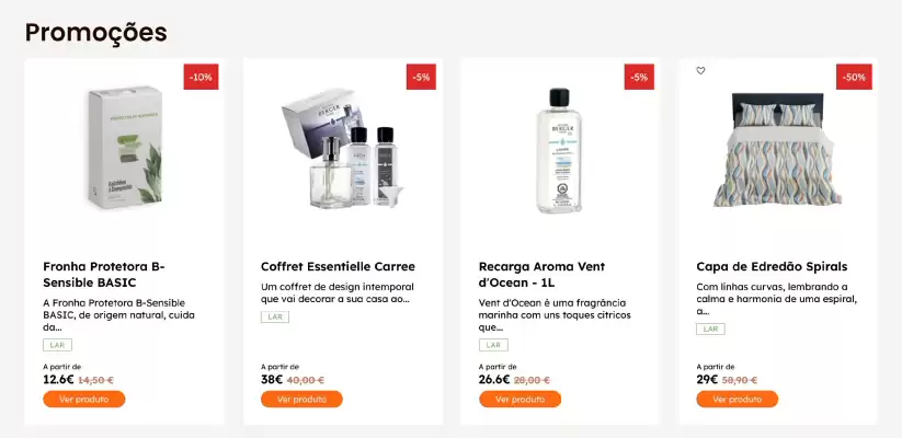 Folheto Colchões & Companhia (válido até 11-03)