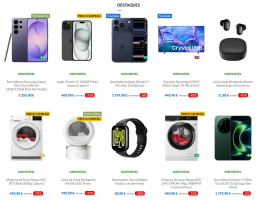 Folheto Tek4life (válido até 18-03)