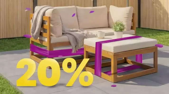 Folheto VidaXL (válido até 18-03)