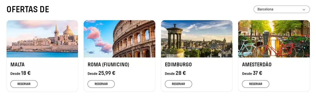 Folheto Vueling (válido até 11-03)