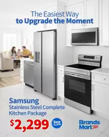 BrandsMart USA weekly ad week 10 Page 1