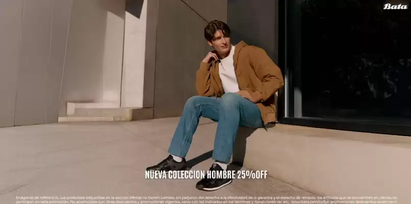 Catálogo Bata (válido hasta 5-03)