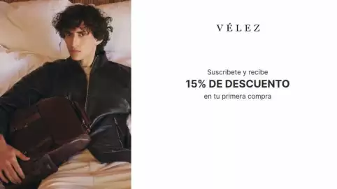 Catálogo Vélez Página 1