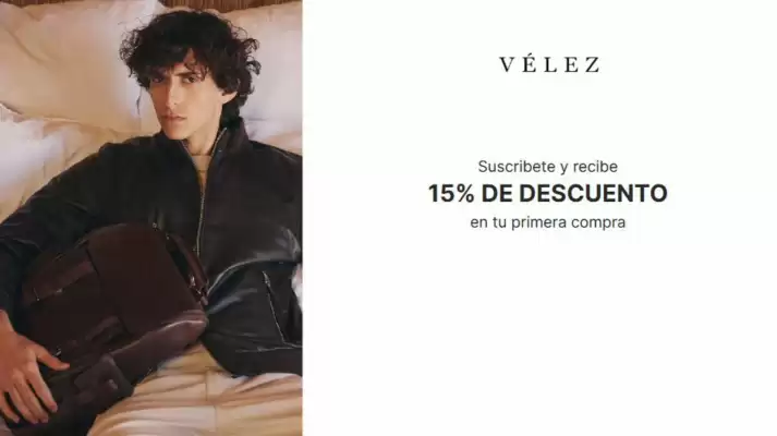 Catálogo Vélez (válido hasta 30-04)