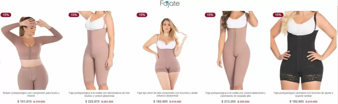 Catálogo Fájate (válido hasta 20-03)